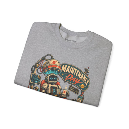 Maintenance Mode - Crewneck Sweatshirt