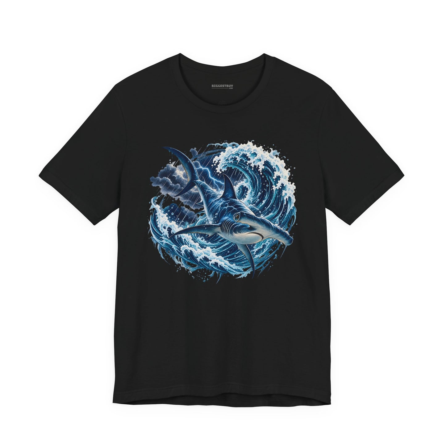 Oceanic Roar - Classic Jersey Tee