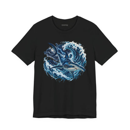 Oceanic Roar - Classic Jersey Tee