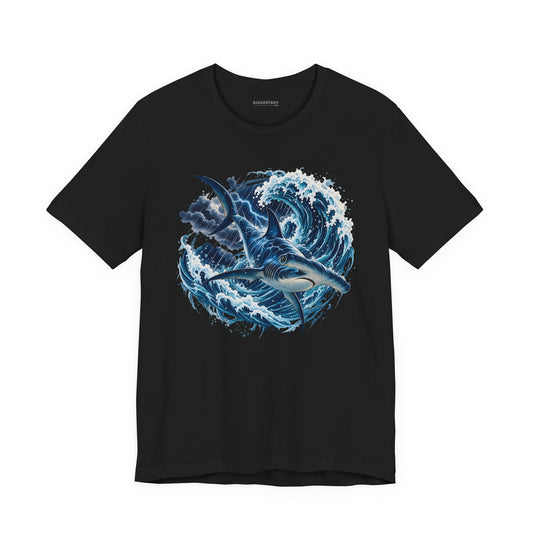 Oceanic Roar - Classic Jersey Tee