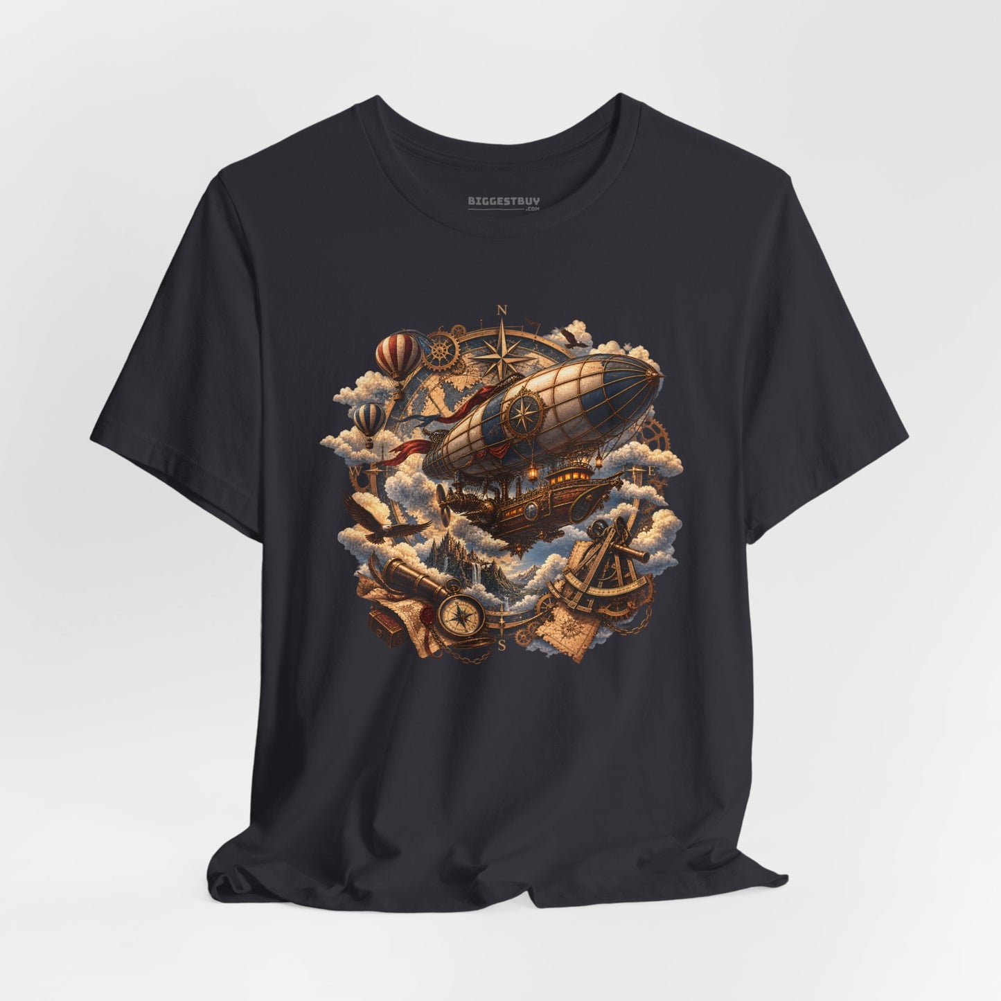 Skybound Voyager - Classic Jersey Tee