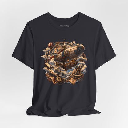 Skybound Voyager - Classic Jersey Tee