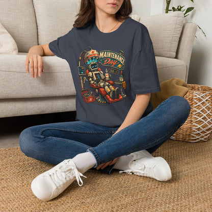 Maintenance Mode - Softstyle T-Shirt