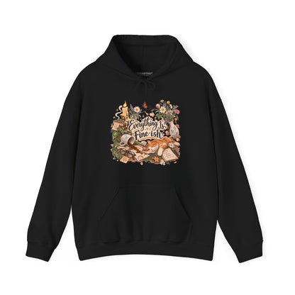 Cats Got - Pullover Hoodie