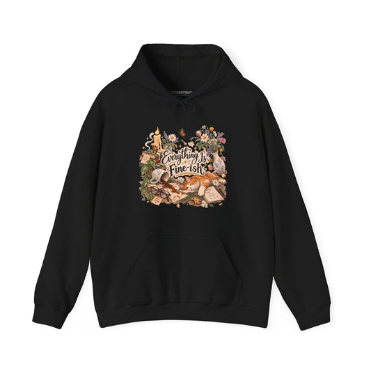 Cats Got - Pullover Hoodie