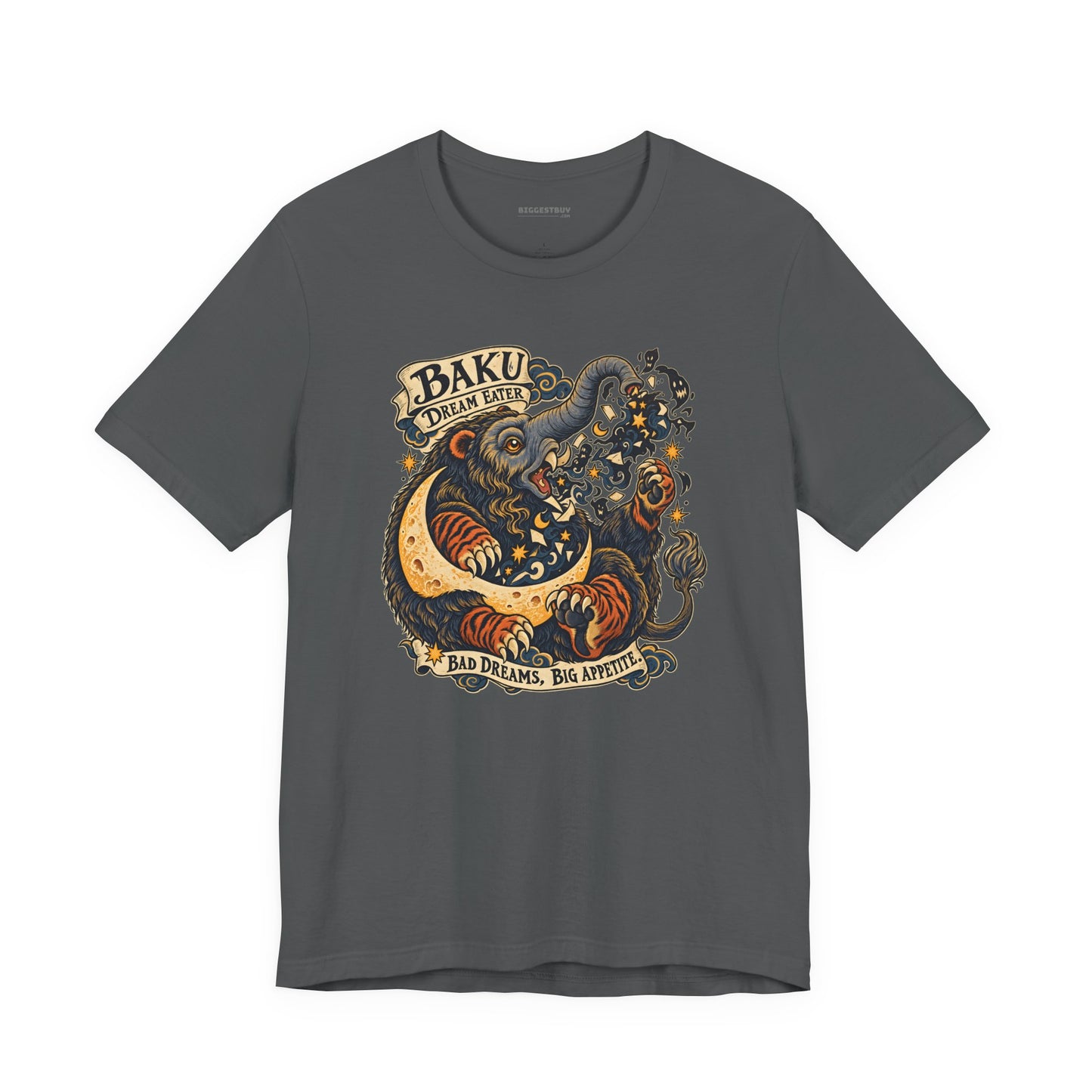 Dream Eater - Classic Jersey Tee