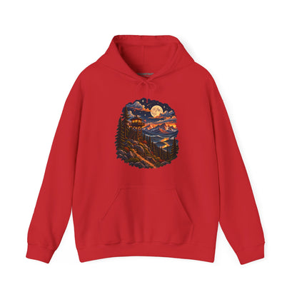 Star-Crossed Summit - Pullover Hoodie