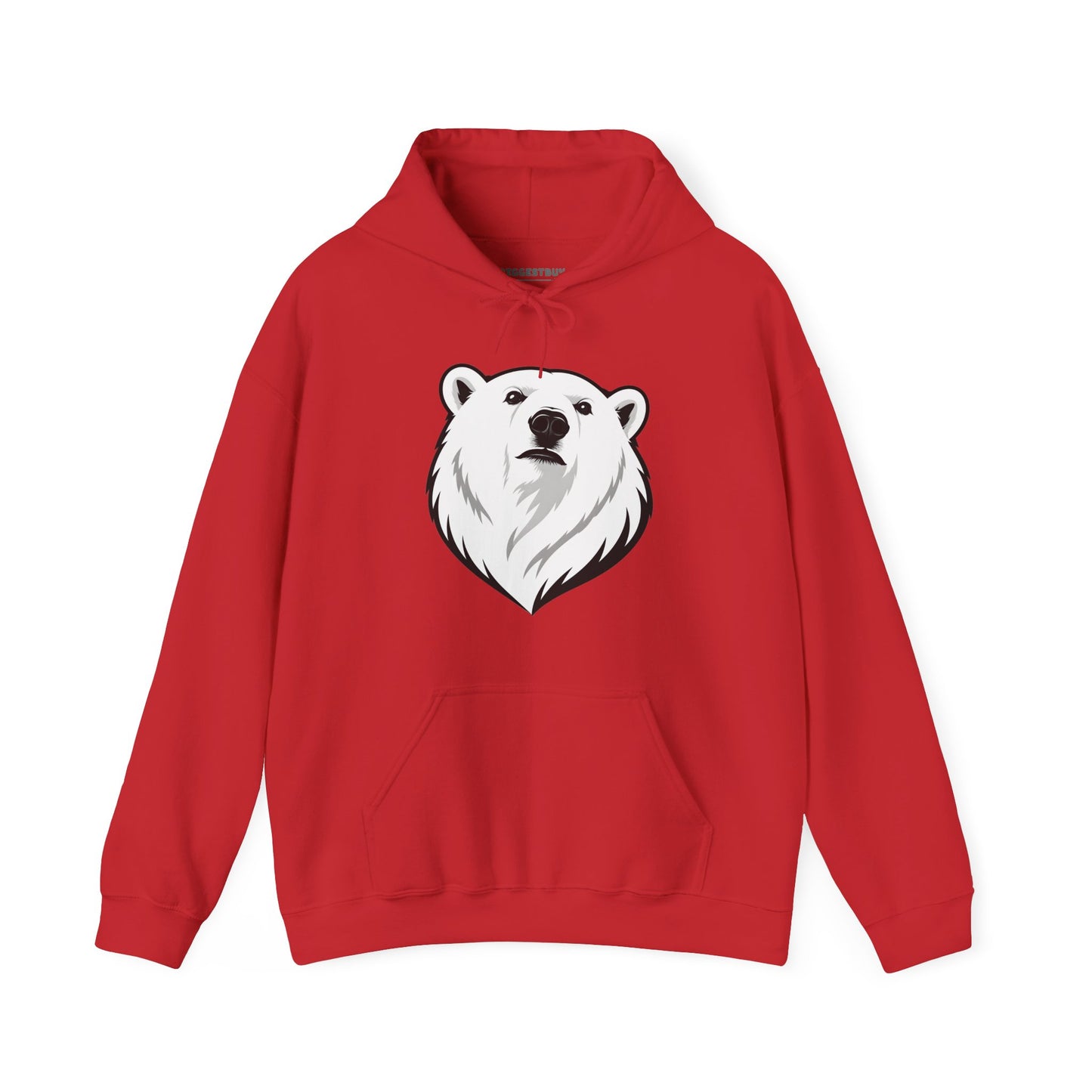 Polar Pride - Pullover Hoodie