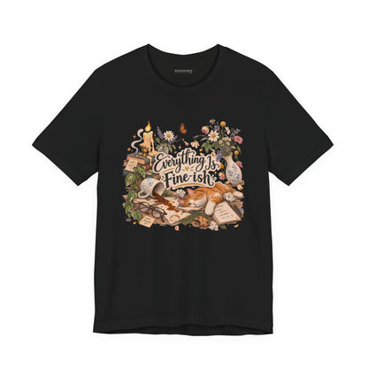 Cats Got - Classic Jersey Tee
