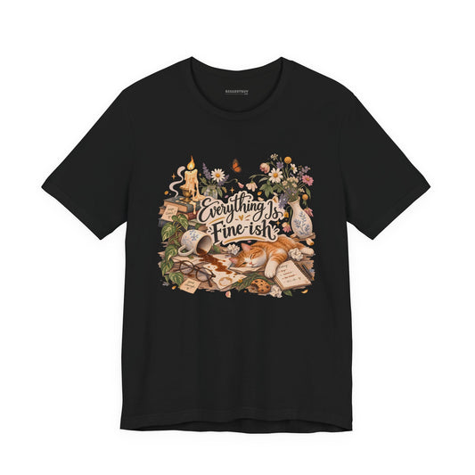Cats Got - Classic Jersey Tee