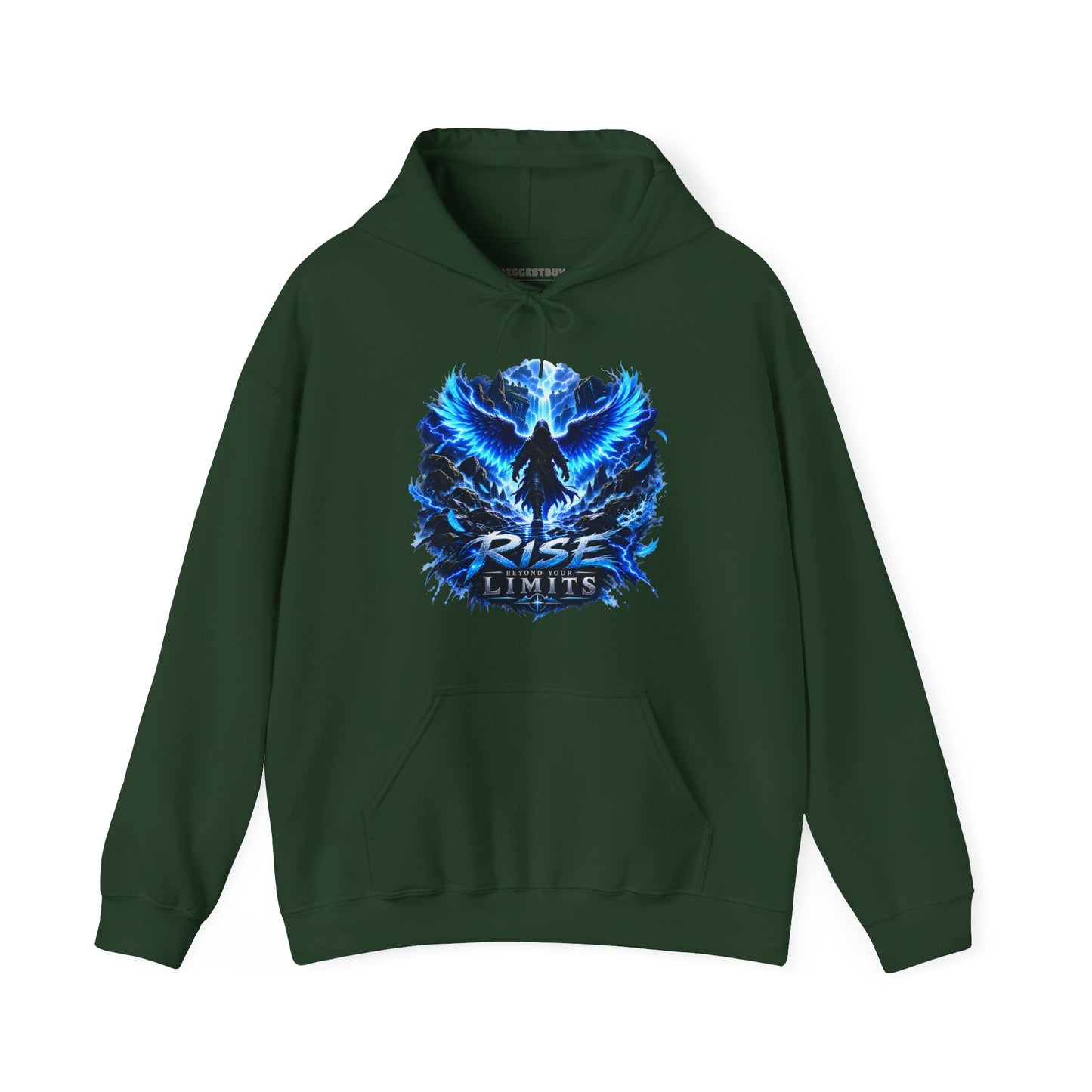 Limit Break - Pullover Hoodie