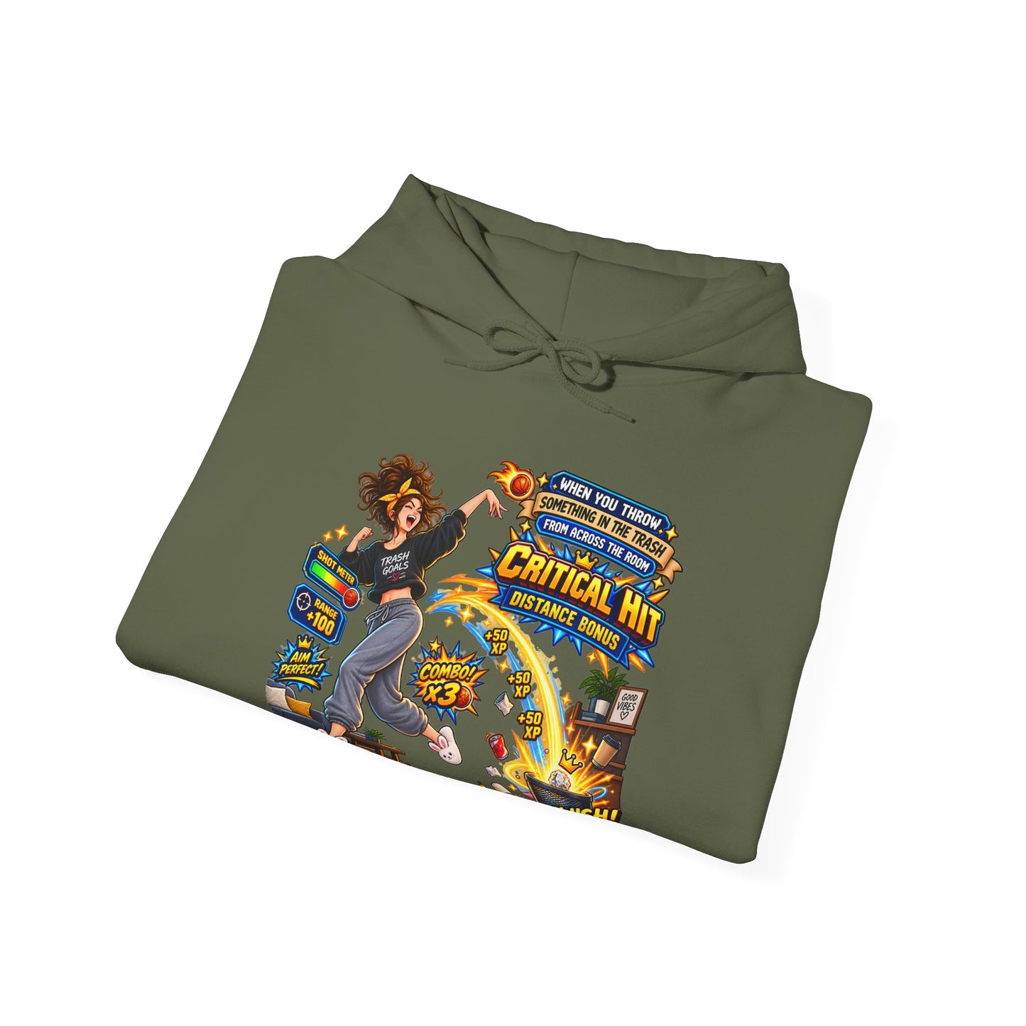 Trash Dance - Pullover Hoodie