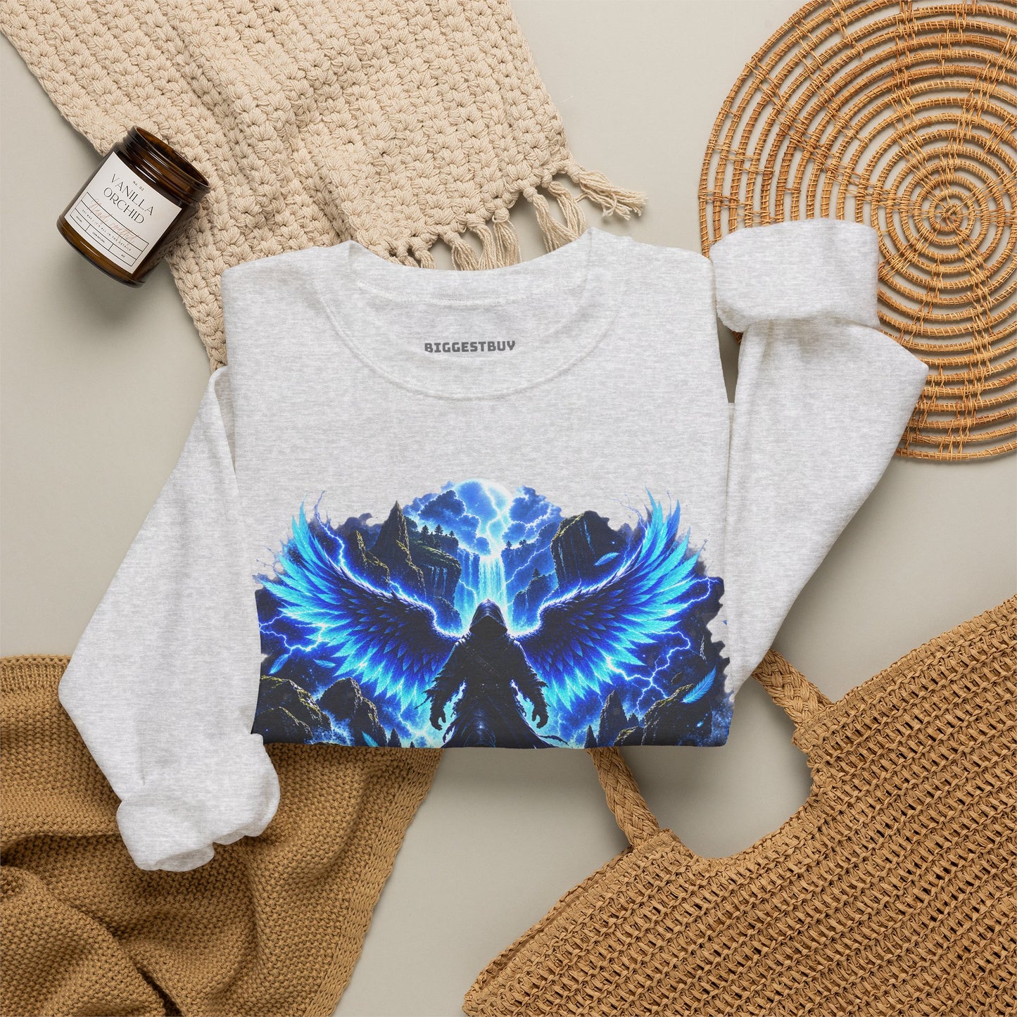 Limit Break - Crewneck Sweatshirt
