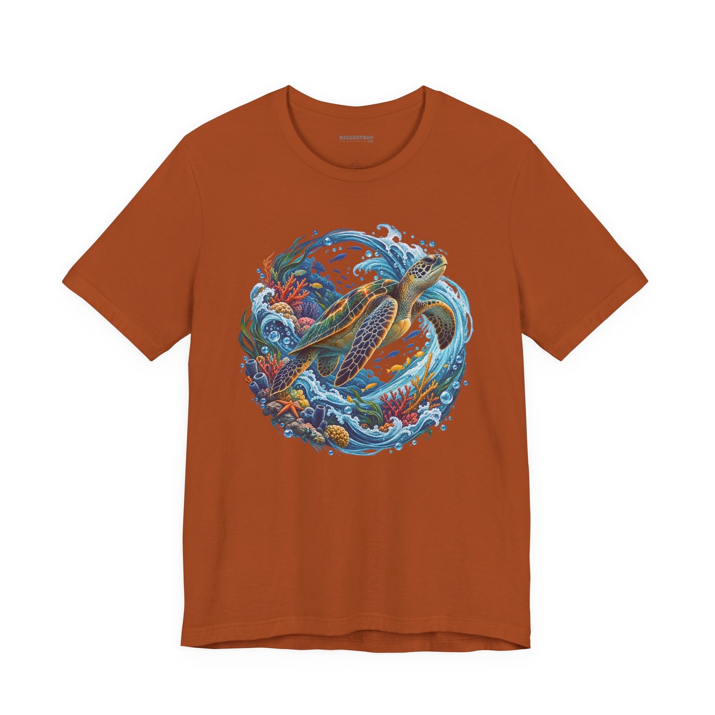 Sea Serenade - Classic Jersey Tee