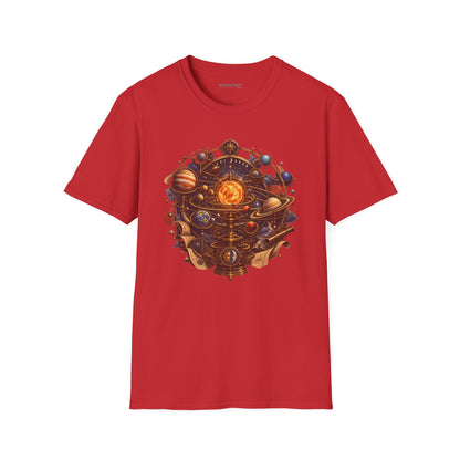 Orbital Opulence - Softstyle T-Shirt