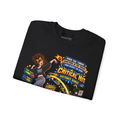 Trash Dance - Crewneck Sweatshirt