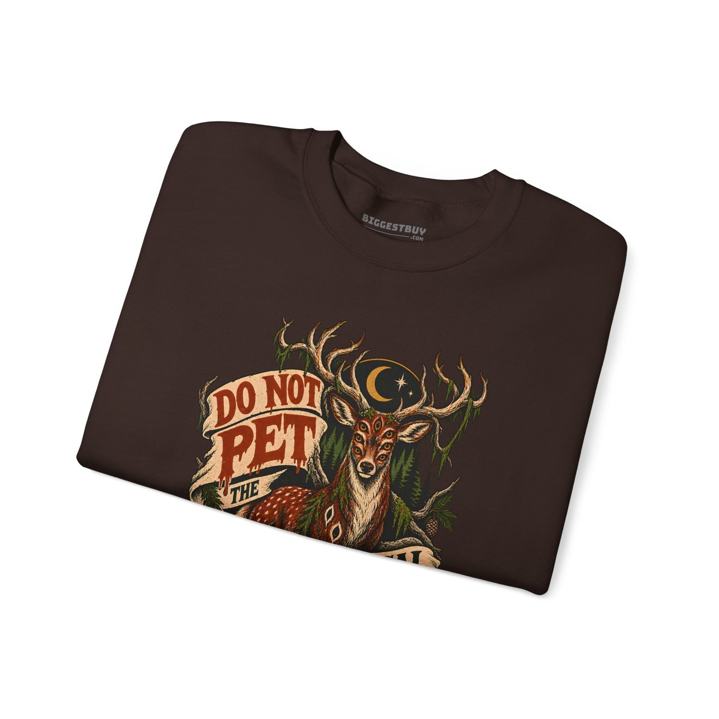 Social Deity - Crewneck Sweatshirt