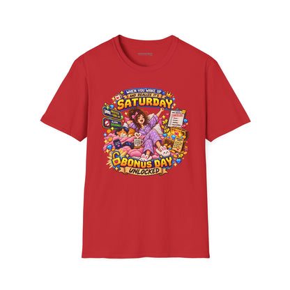 Pajama Party - Softstyle T-Shirt