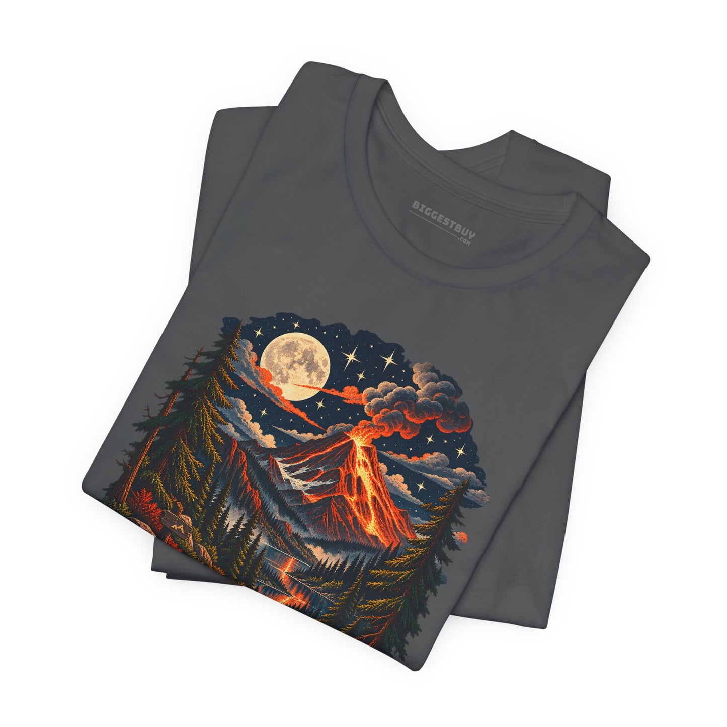 Volcanic Visions - Classic Jersey Tee