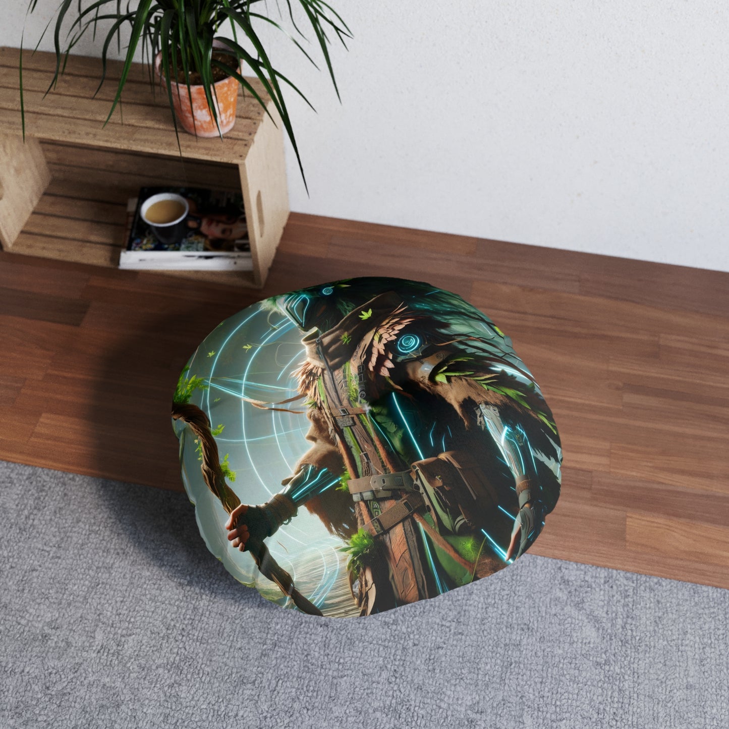 Floor Pillow