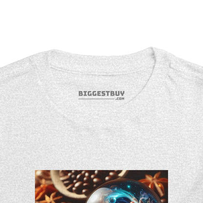 Camiseta | Camiseta Infantil | Manga Curta | Cosmologia Nórdica | Cosmarium