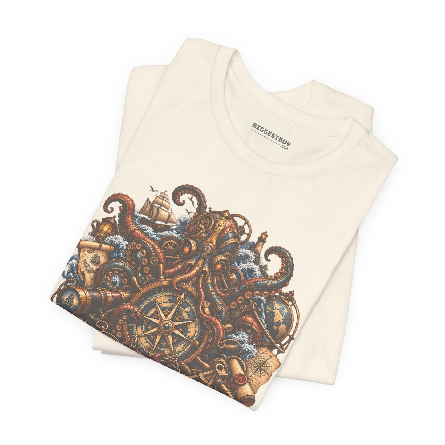 Nautical Nonsense - Classic Jersey Tee