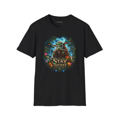 Patient Goblin - Softstyle T-Shirt