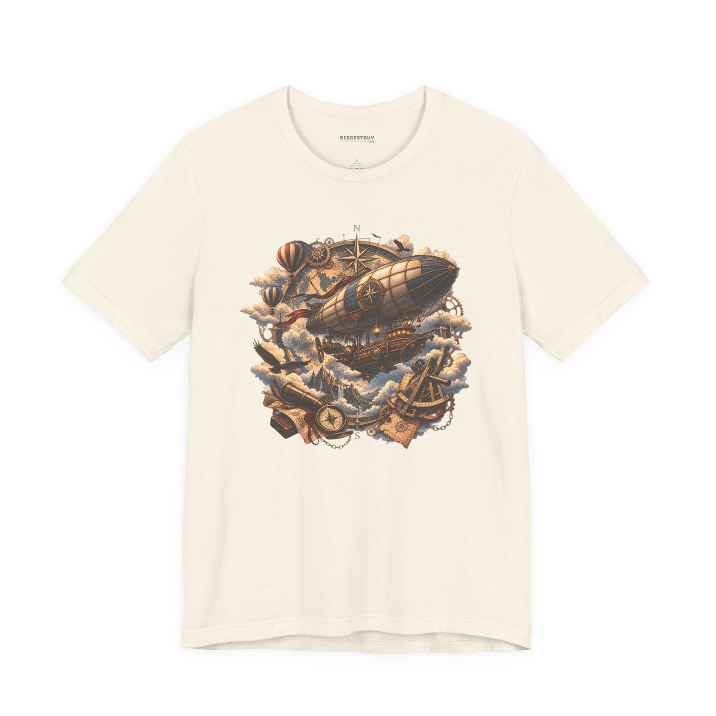 Skybound Voyager - Classic Jersey Tee