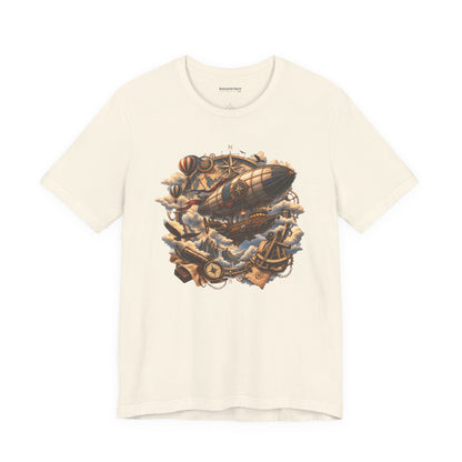 Skybound Voyager - Classic Jersey Tee