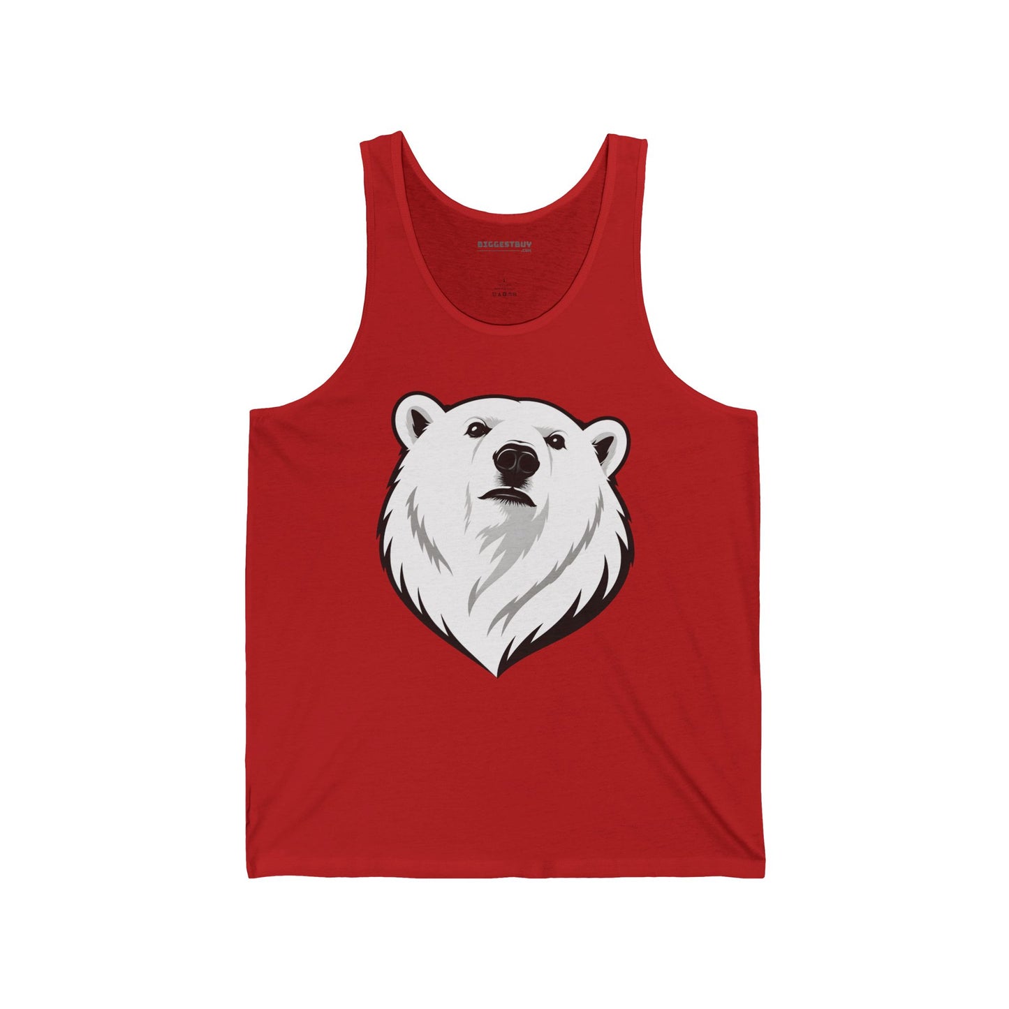 Polar Pride - Jersey Tank Top