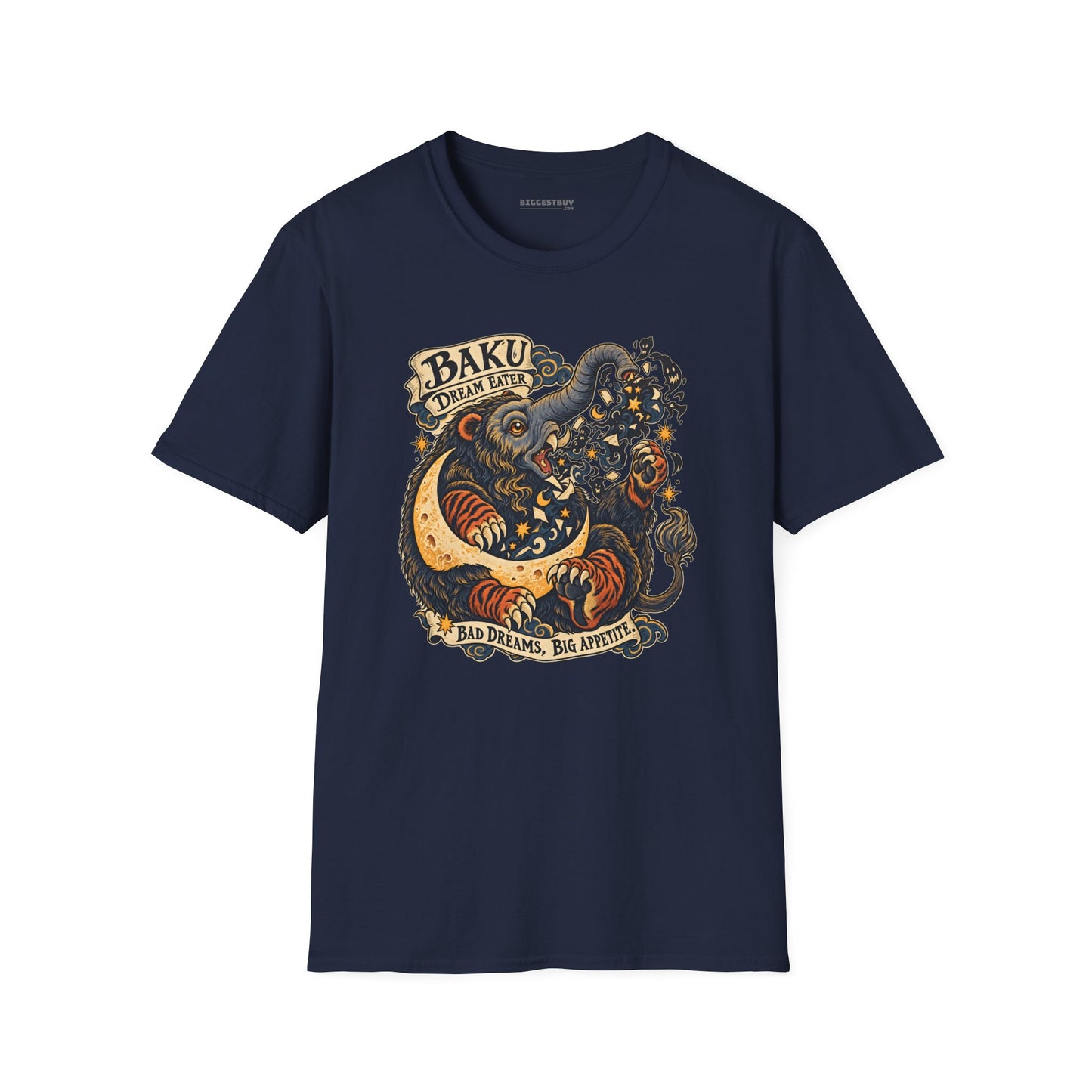 Dream Eater - Softstyle T-Shirt