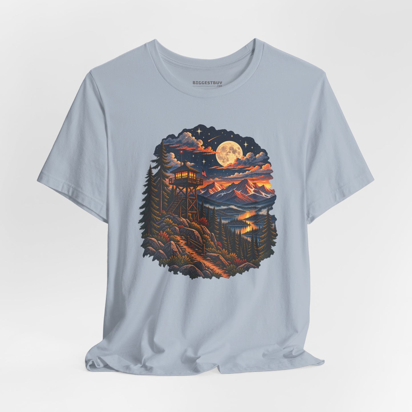 Star-Crossed Summit - Classic Jersey Tee