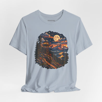 Star-Crossed Summit - Classic Jersey Tee