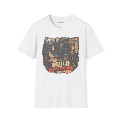 Endless Build - Softstyle T-Shirt