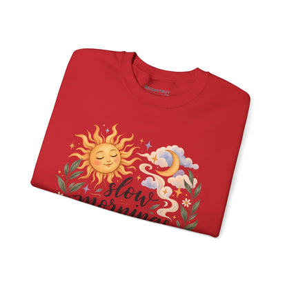 Sunshine Kisses - Crewneck Sweatshirt