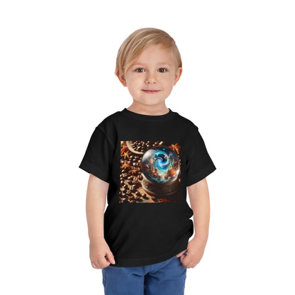 Camiseta | Camiseta Infantil | Manga Curta | Cosmologia Nórdica | Cosmarium