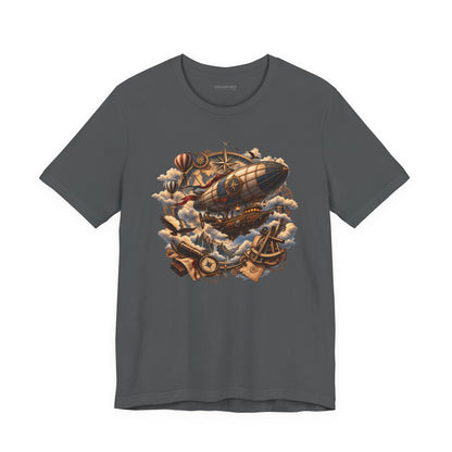 Skybound Voyager - Classic Jersey Tee
