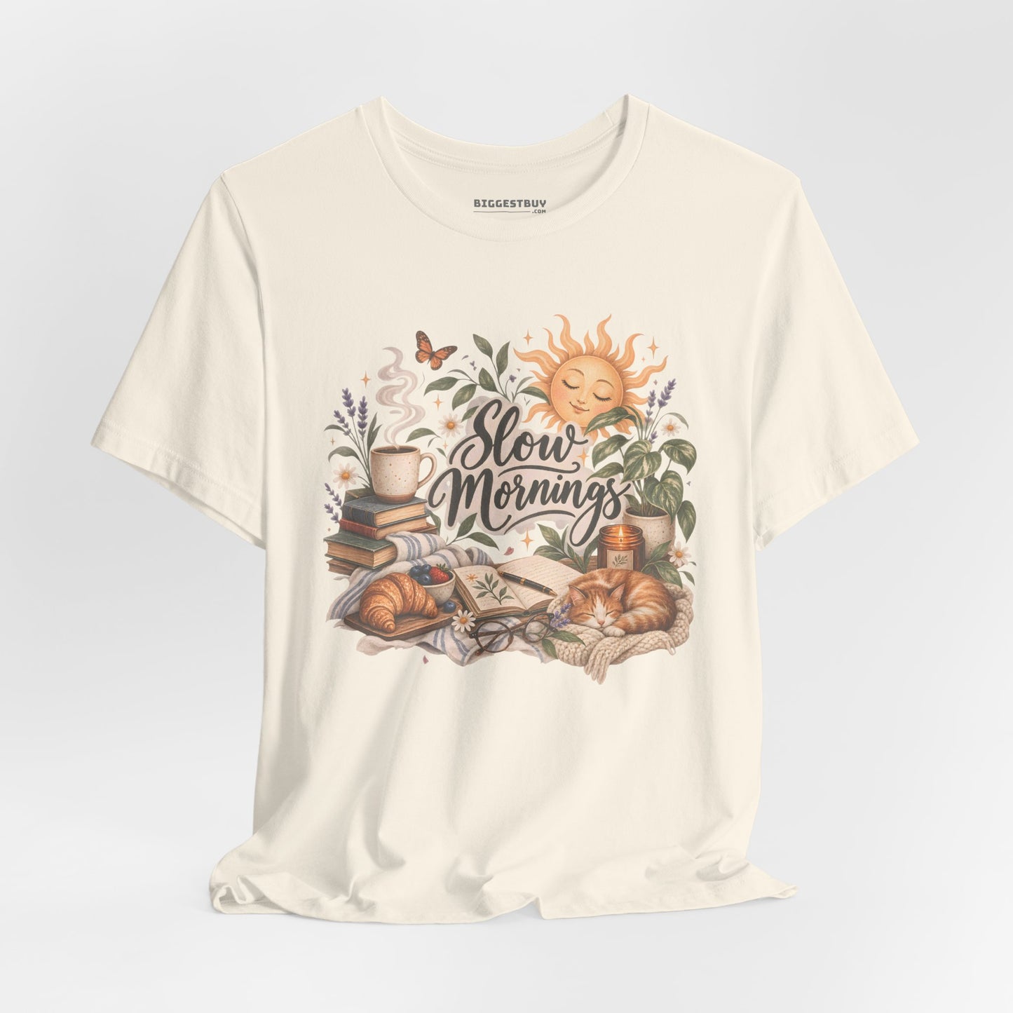 Sunrise Snuggles - Classic Jersey Tee
