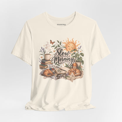 Sunrise Snuggles - Classic Jersey Tee