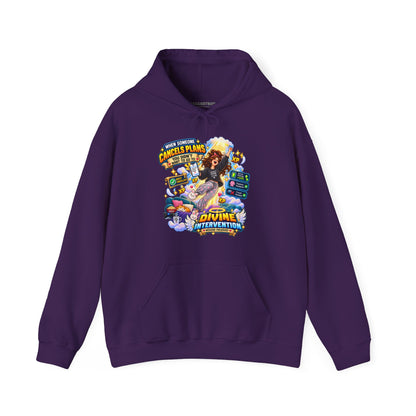 Pamphlet Punchline - Pullover Hoodie