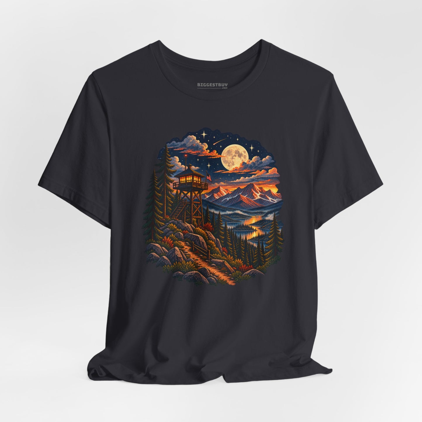 Star-Crossed Summit - Classic Jersey Tee
