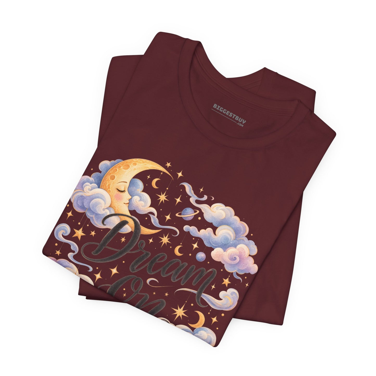 Lunar Dreams - Classic Jersey Tee