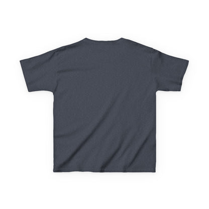 Camiseta | Camiseta Infantil | Algodão Pesado | Ficção Dinossáurica | T-Rex Ancestral