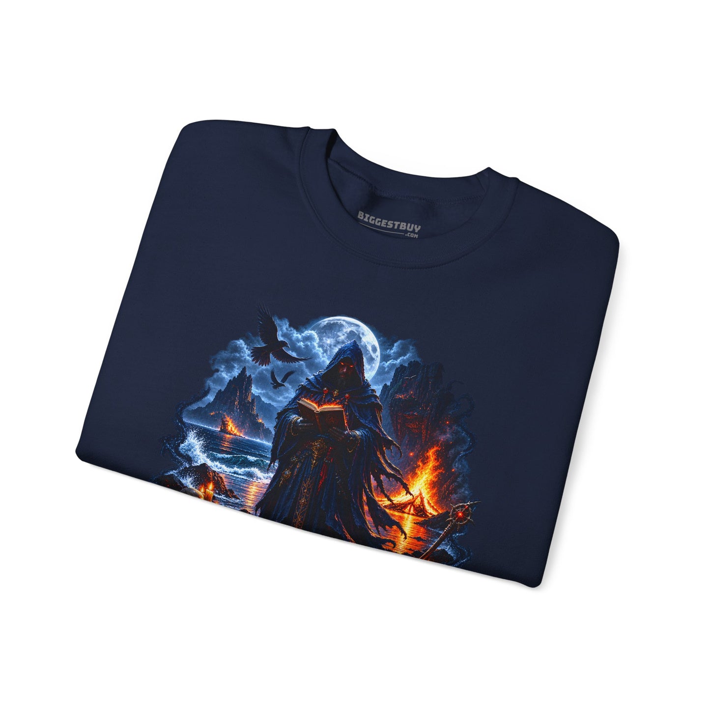 Knowledge Power - Crewneck Sweatshirt