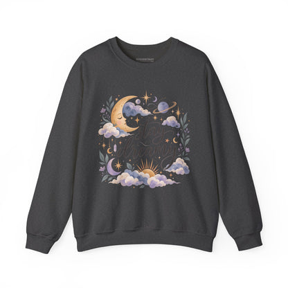 Moonlit Dreams - Crewneck Sweatshirt