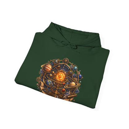 Orbital Opulence - Pullover Hoodie