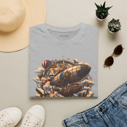 Skybound Voyager - Softstyle T-Shirt