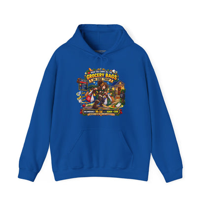 Buddy Bags - Pullover Hoodie