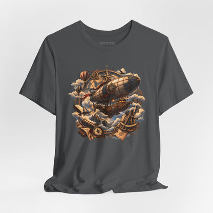 Skybound Voyager - Classic Jersey Tee