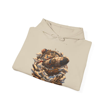 Skybound Voyager - Pullover Hoodie